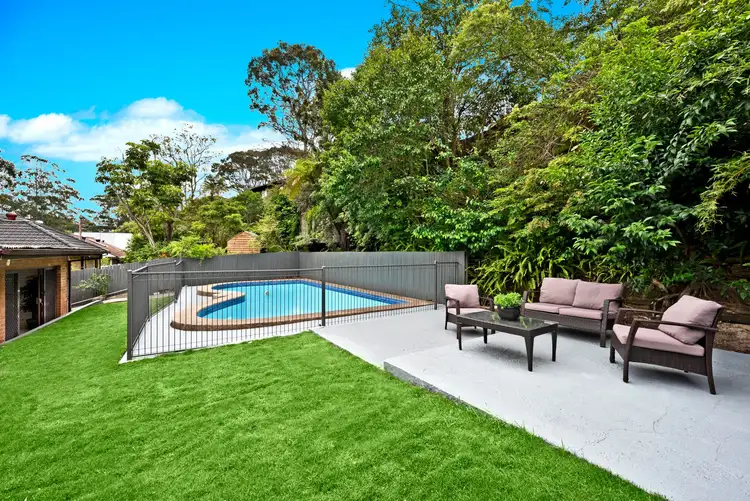 Second view of Homely house listing, 16 Kullah Parade, Lane Cove NSW 2066
