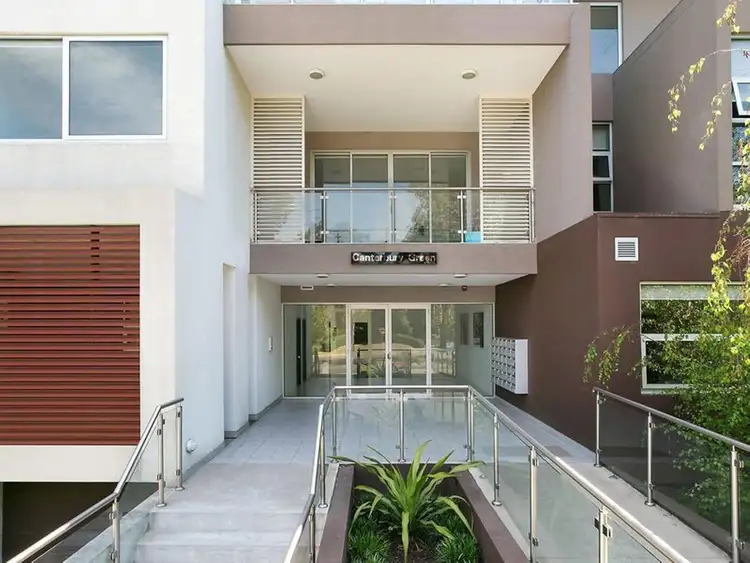 Main view of Homely apartment listing, 24/259 Canterbury Road, Forest Hill VIC 3131