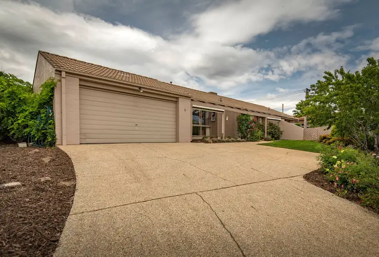 Second view of Homely house listing, 4 Yabtree Place, Isabella Plains ACT 2905