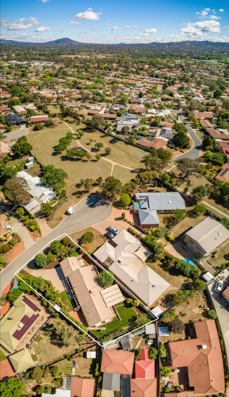 Third view of Homely house listing, 4 Yabtree Place, Isabella Plains ACT 2905
