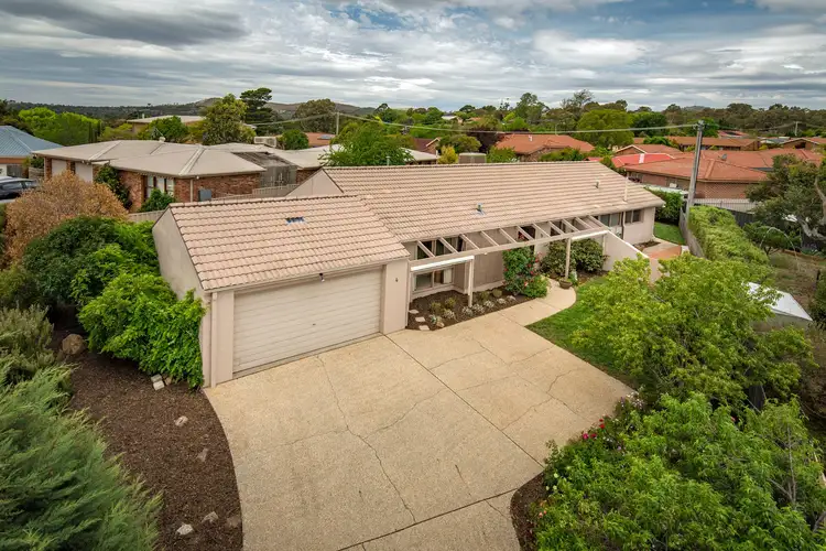 Fourth view of Homely house listing, 4 Yabtree Place, Isabella Plains ACT 2905