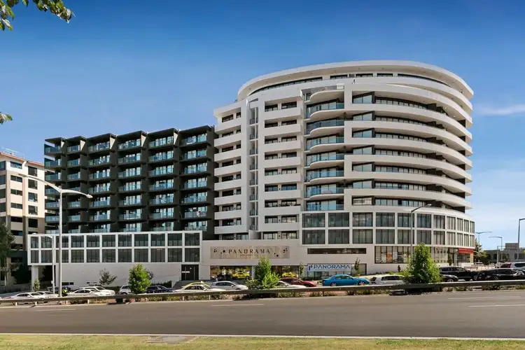 Main view of Homely apartment listing, 712/101 Tram Road, Doncaster VIC 3108