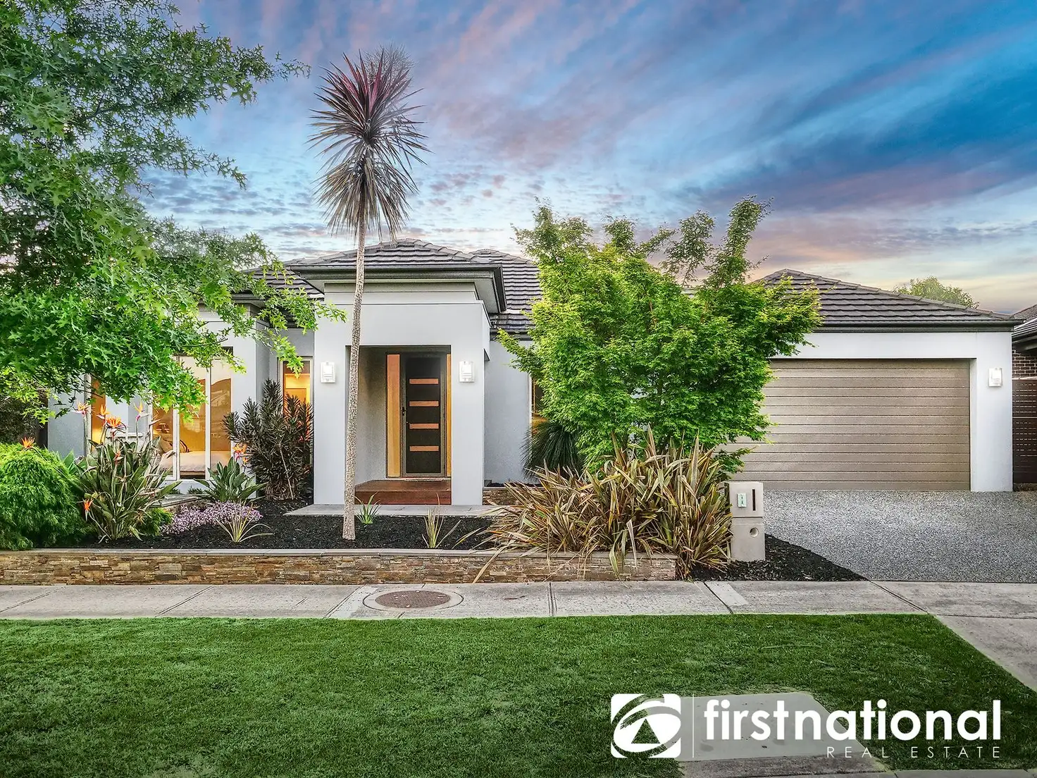 Main view of Homely house listing, 1 Dairy Close, Officer VIC 3809