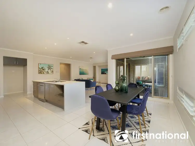 Fourth view of Homely house listing, 1 Dairy Close, Officer VIC 3809