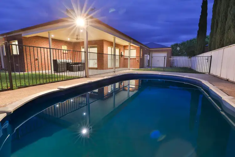 Third view of Homely house listing, 8 Christina Court, Mildura VIC 3500