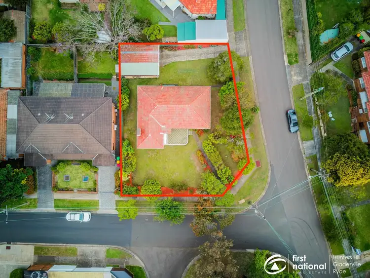 1 Richmond Street, Denistone East NSW 2112