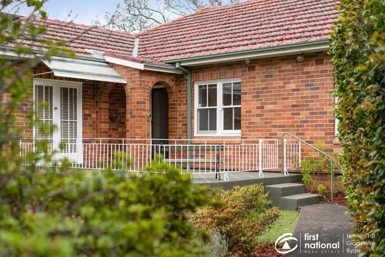 Second view of Homely house listing, 1 Richmond Street, Denistone East NSW 2112