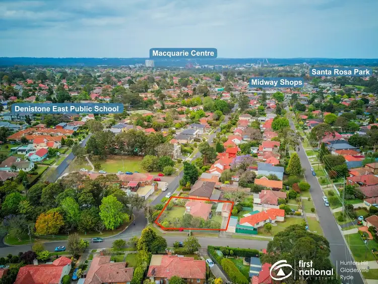 Third view of Homely house listing, 1 Richmond Street, Denistone East NSW 2112