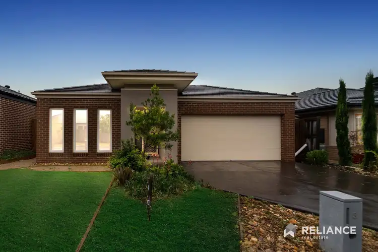 3 Maddock Street, Point Cook VIC 3030