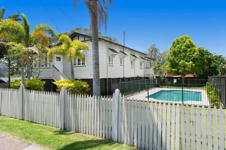 Second view of Homely house listing, 20 Park Terrace, Sherwood QLD 4075