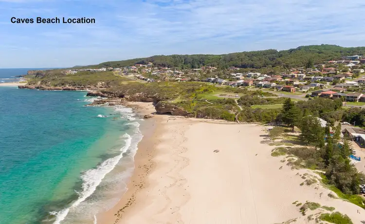 Second view of Homely house listing, 52 Ocean View Parade, Caves Beach NSW 2281