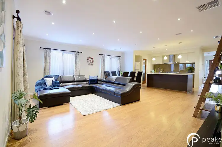 Fourth view of Homely house listing, 130 Wheelers Park Drive, Cranbourne North VIC 3977