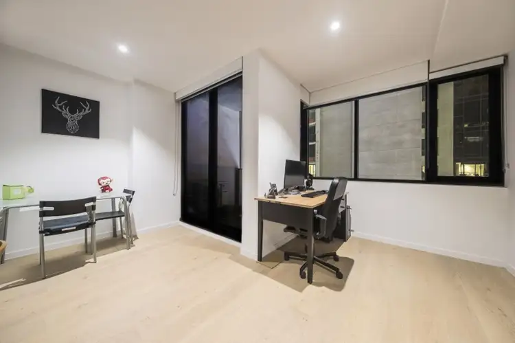 Second view of Homely apartment listing, 18-06/33 Rose Lane, Melbourne VIC 3000