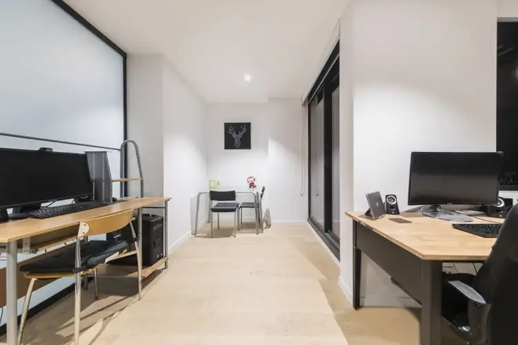 Third view of Homely apartment listing, 18-06/33 Rose Lane, Melbourne VIC 3000