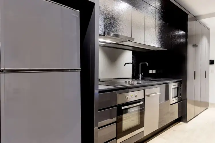 Fourth view of Homely apartment listing, 18-06/33 Rose Lane, Melbourne VIC 3000