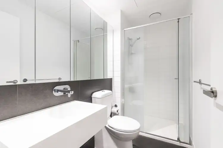 Sixth view of Homely apartment listing, 18-06/33 Rose Lane, Melbourne VIC 3000