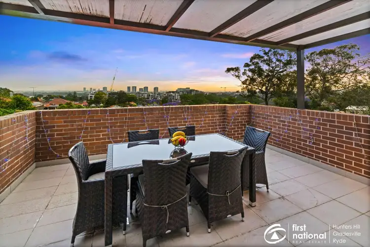 Second view of Homely house listing, 1/15 Willandra Street, Ryde NSW 2112