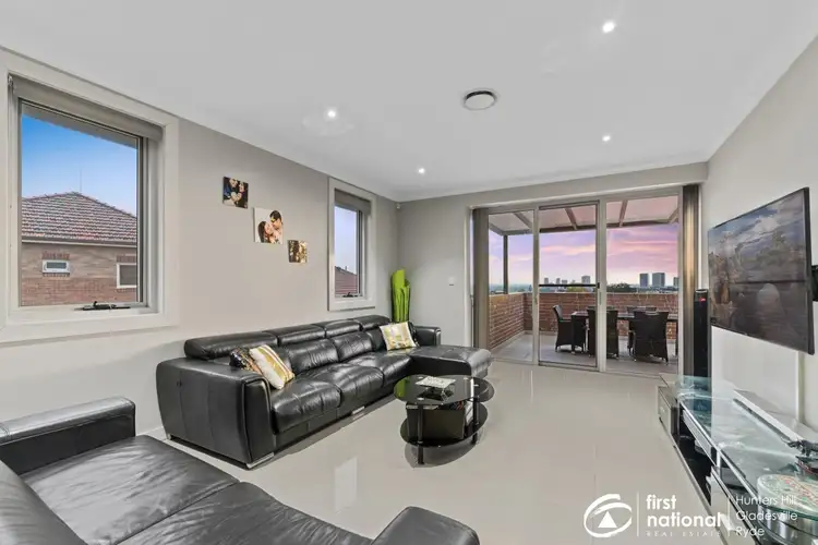 Fourth view of Homely house listing, 1/15 Willandra Street, Ryde NSW 2112