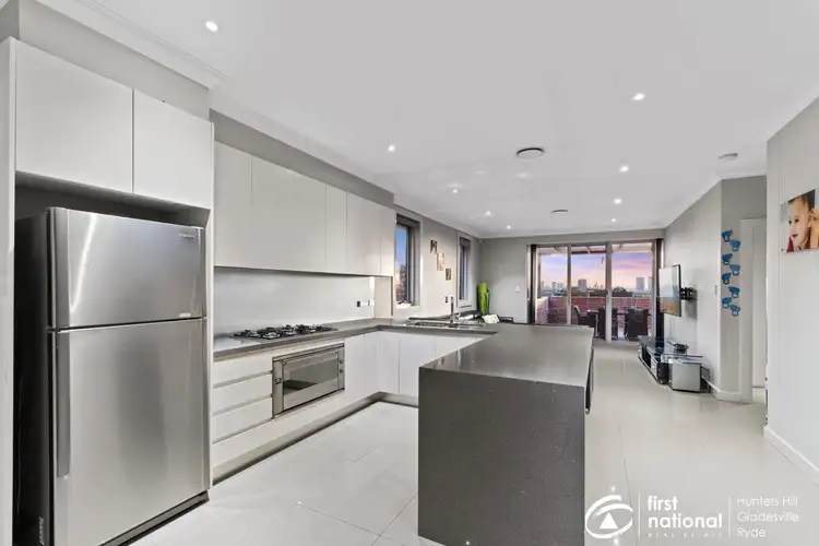 Fifth view of Homely house listing, 1/15 Willandra Street, Ryde NSW 2112
