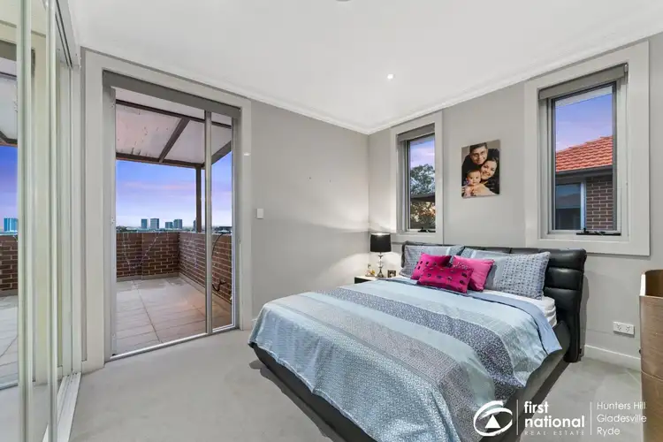 Sixth view of Homely house listing, 1/15 Willandra Street, Ryde NSW 2112