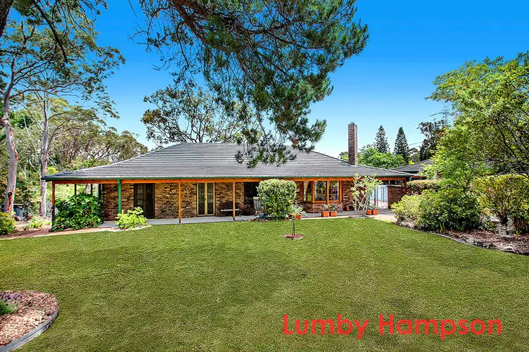 Main view of Homely house listing, 12 Calderwood Road, Galston NSW 2159