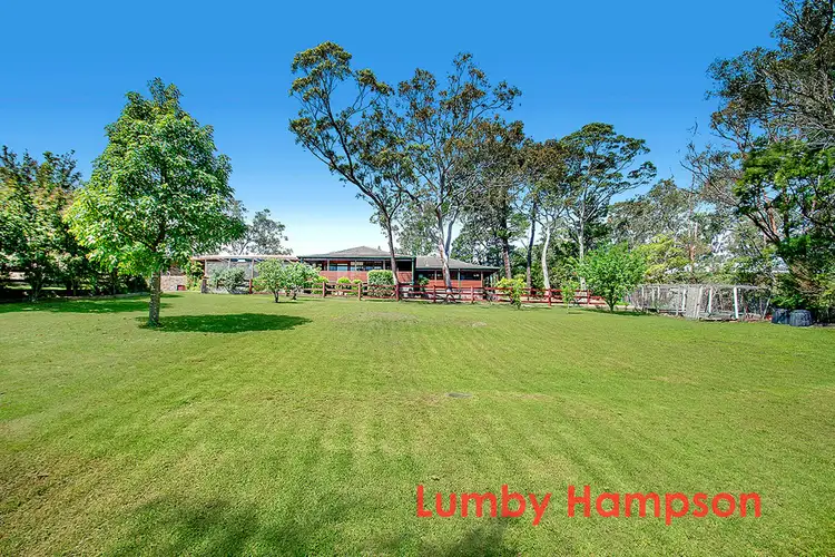 Second view of Homely house listing, 12 Calderwood Road, Galston NSW 2159