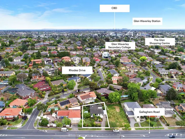 301 Gallaghers Road, Glen Waverley VIC 3150