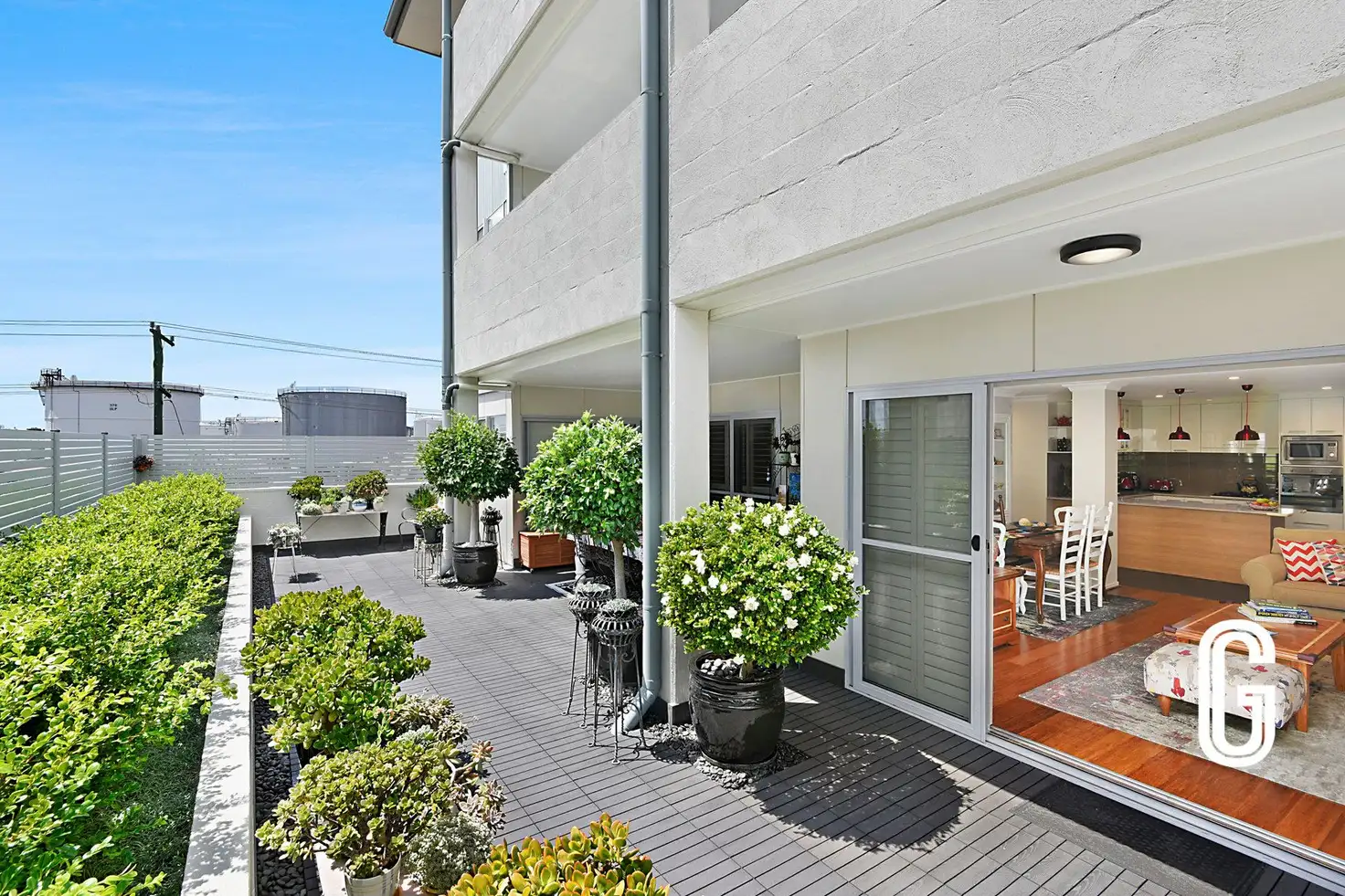Main view of Homely unit listing, 10/22 Milford Street, Islington NSW 2296