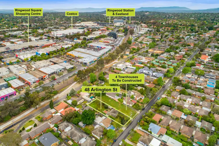 48 Arlington Street, Ringwood VIC 3134