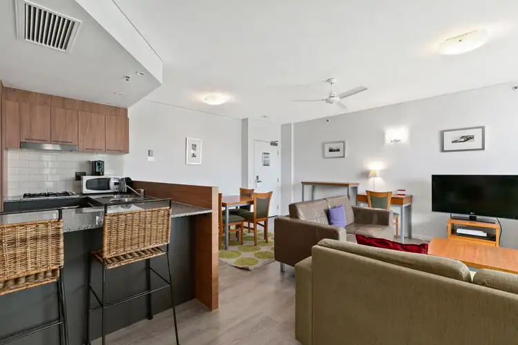 Sixth view of Homely apartment listing, 1106/99 Esplanade, Cairns City QLD 4870