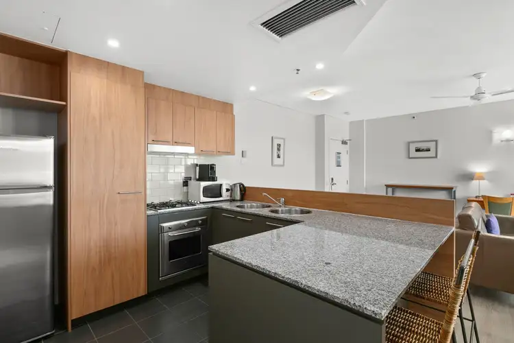 Seventh view of Homely apartment listing, 1106/99 Esplanade, Cairns City QLD 4870