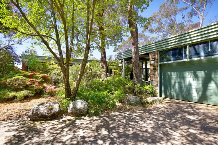Second view of Homely house listing, 60 Sublime Point Road, Leura NSW 2780