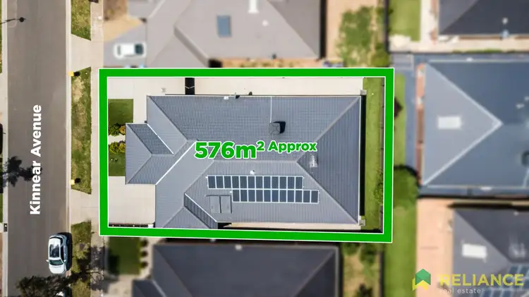 Second view of Homely house listing, 22 Kinnear Avenue, Tarneit VIC 3029