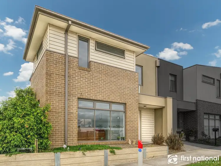 Second view of Homely townhouse listing, 25 Atlantic Drive, Pakenham VIC 3810