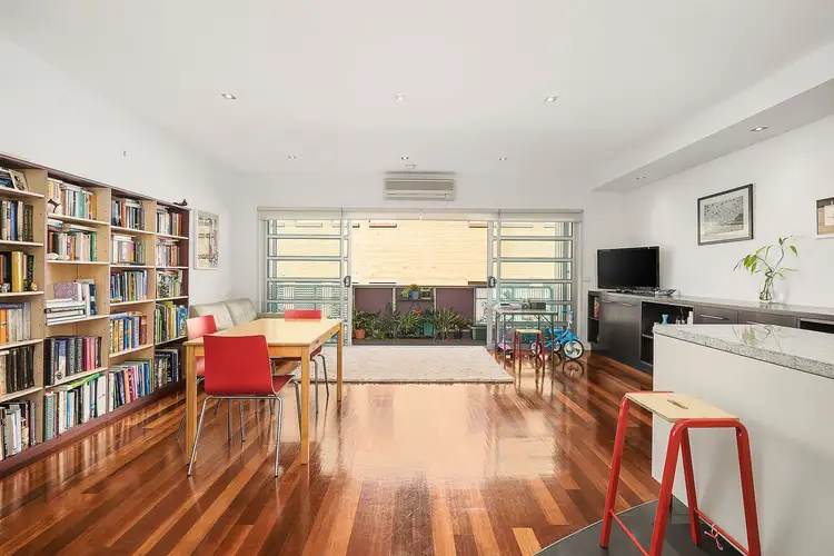 Main view of Homely apartment listing, 10/18 Tyrone Street, North Melbourne VIC 3051