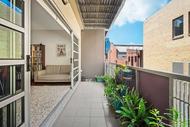 Fourth view of Homely apartment listing, 10/18 Tyrone Street, North Melbourne VIC 3051