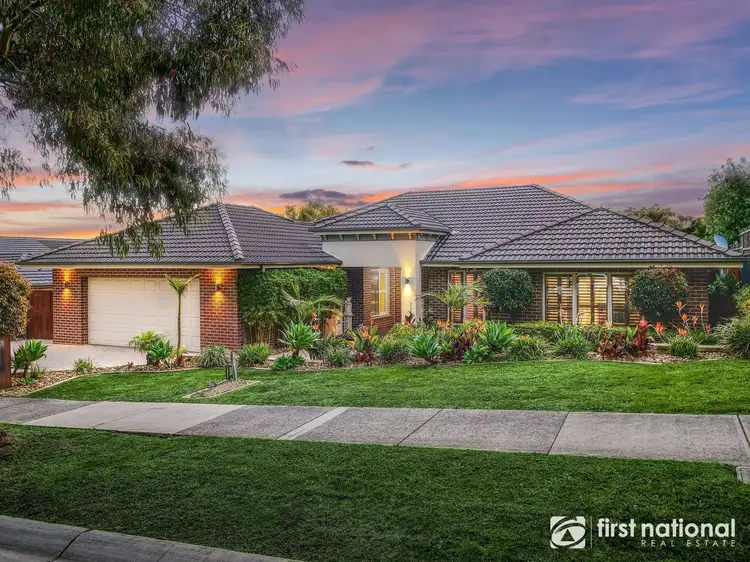 Main view of Homely house listing, 36 North Hidden Valley Circuit, Beaconsfield VIC 3807