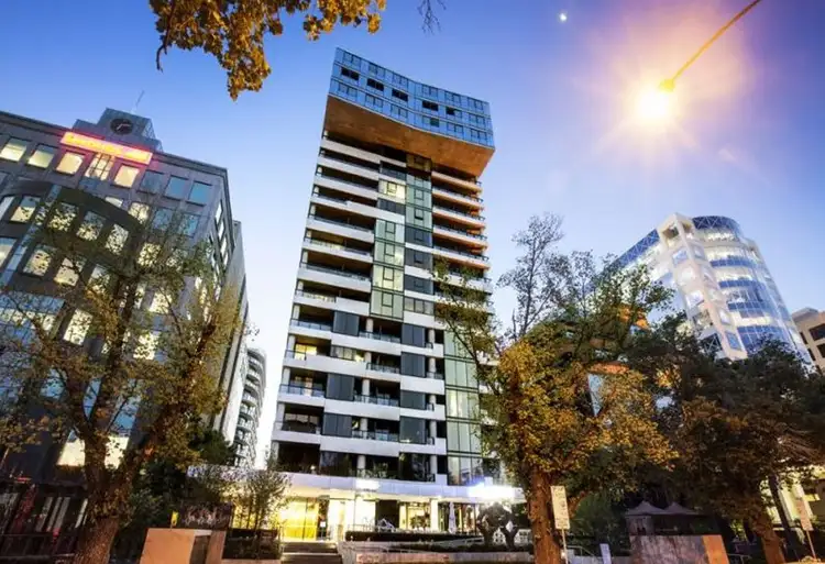 10-05/568 St Kilda Road, Melbourne VIC 3000