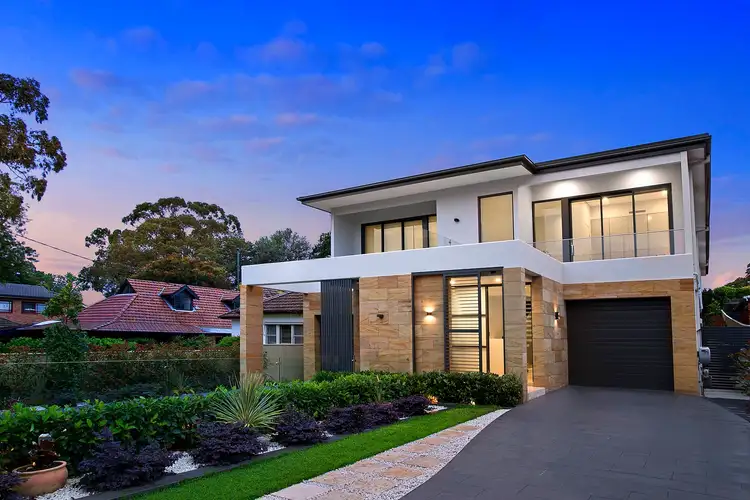17A Farnell Street, Hunters Hill NSW 2110