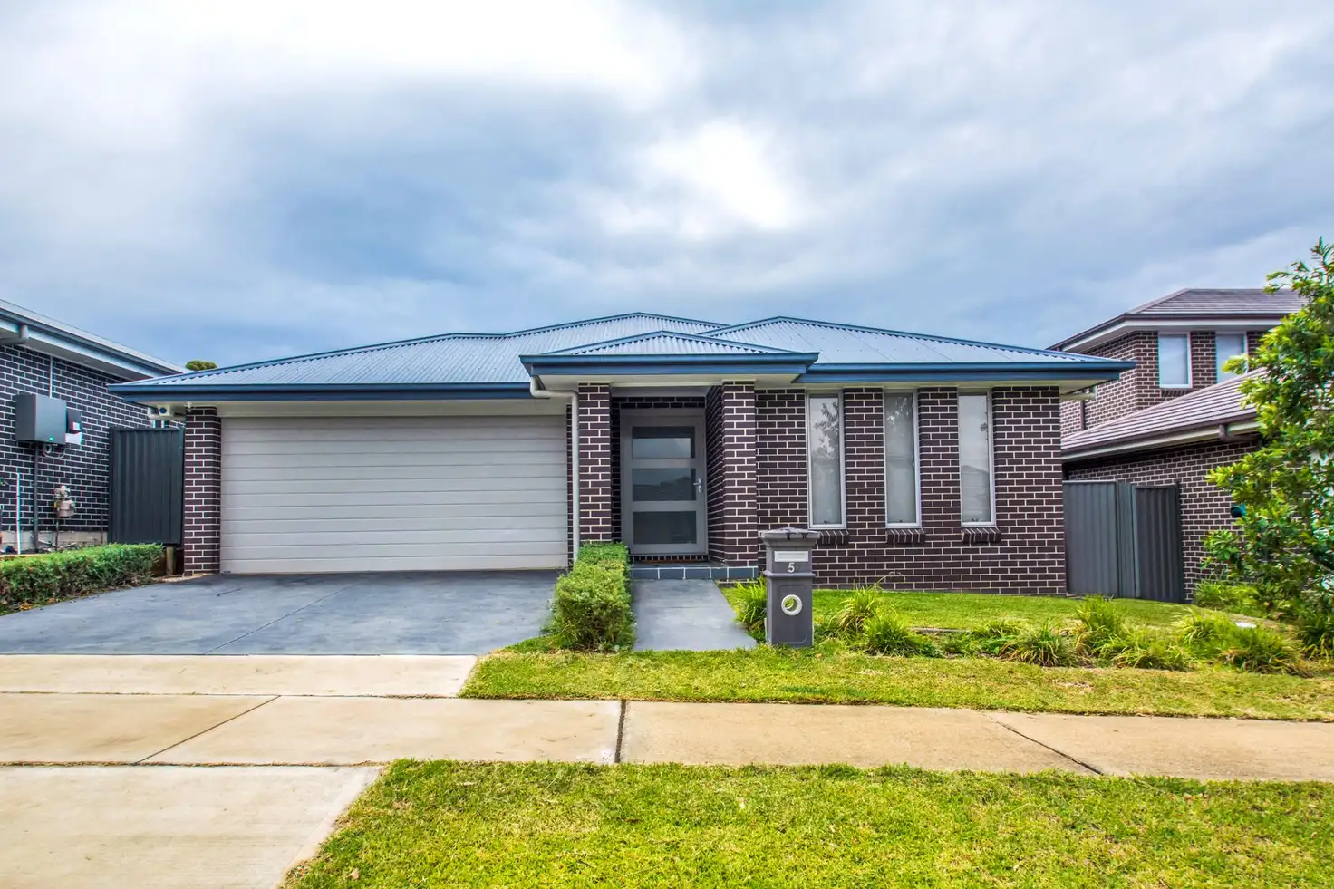Main view of Homely house listing, 5 Watkin Street, Jordan Springs NSW 2747