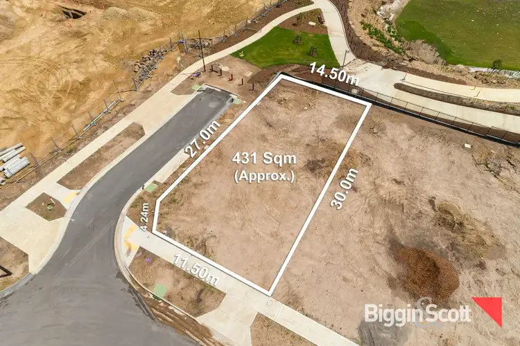 Lot 4018/27 Caladenia Circuit, Doncaster VIC 3108