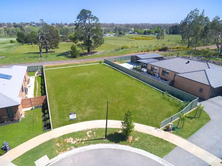 Main view of Homely land listing, 5 Kateesha Court, Campbells Creek VIC 3451