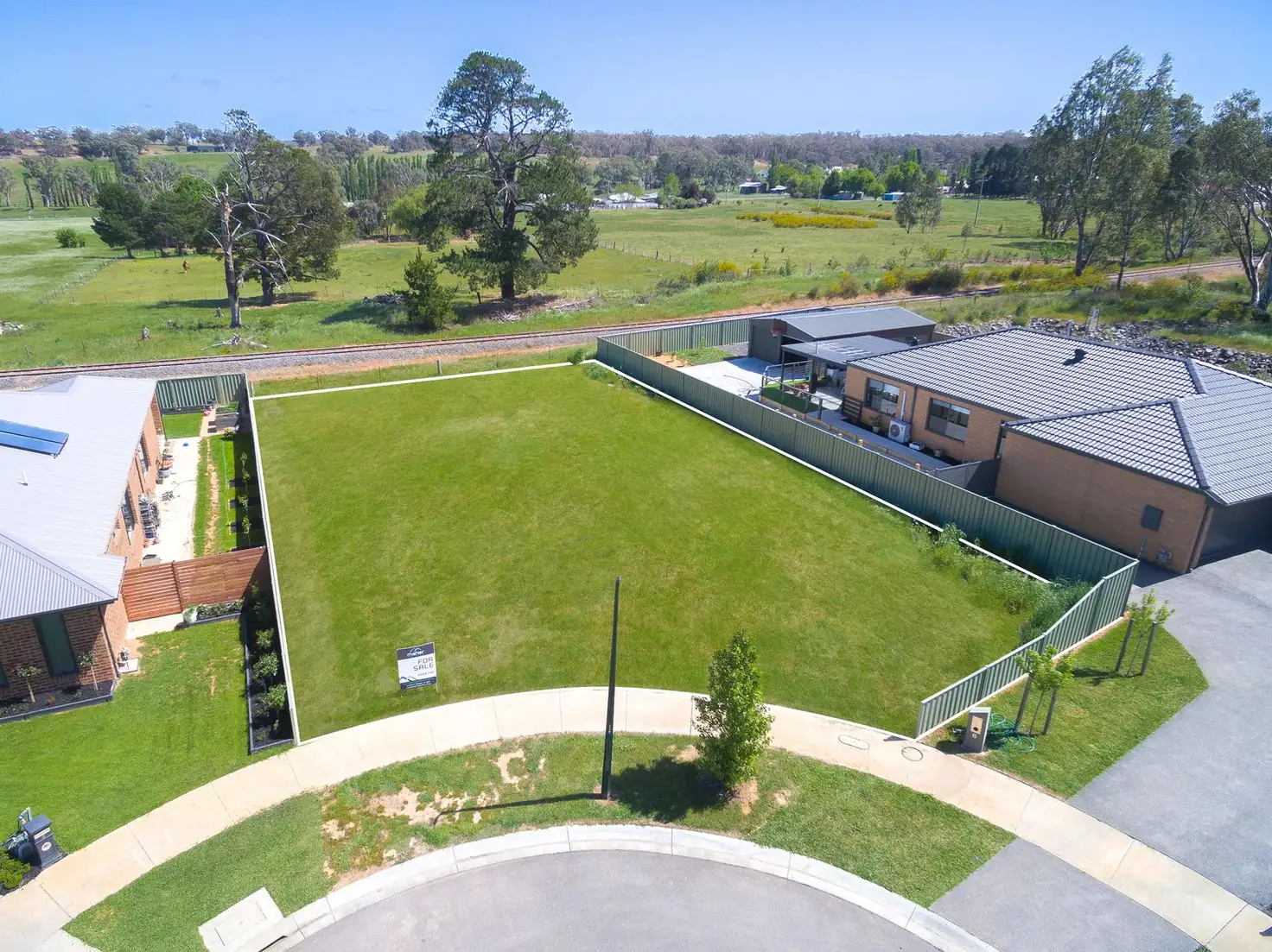 Main view of Homely land listing, 5 Kateesha Court, Campbells Creek VIC 3451
