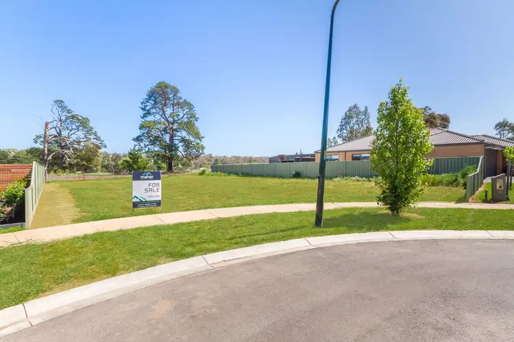 Second view of Homely land listing, 5 Kateesha Court, Campbells Creek VIC 3451