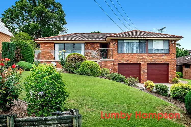 Main view of Homely house listing, 6 Lincoln Place, Castle Hill NSW 2154