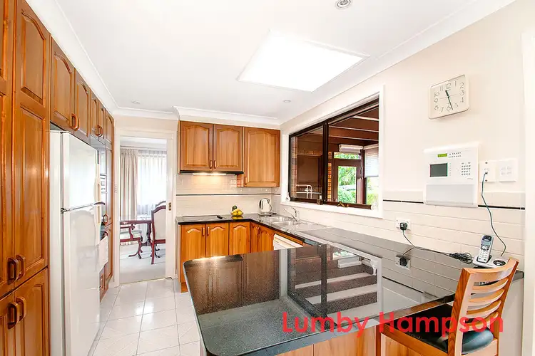 Second view of Homely house listing, 6 Lincoln Place, Castle Hill NSW 2154