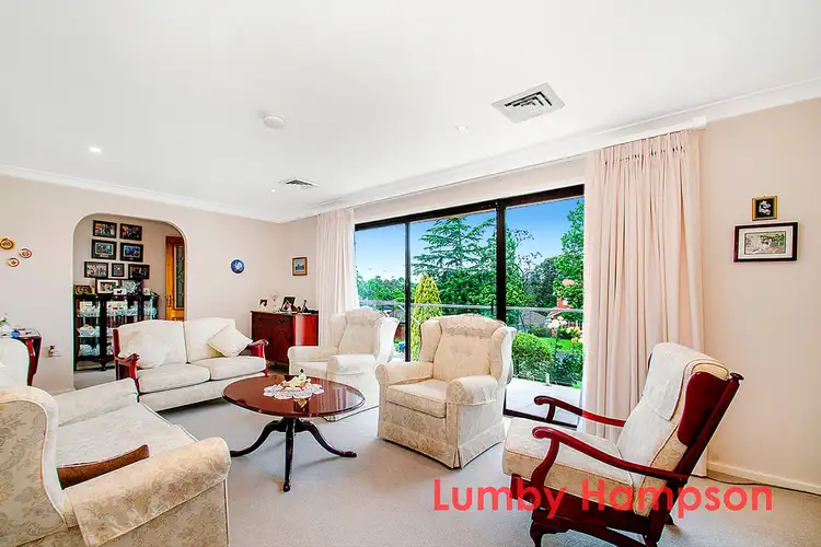 Third view of Homely house listing, 6 Lincoln Place, Castle Hill NSW 2154