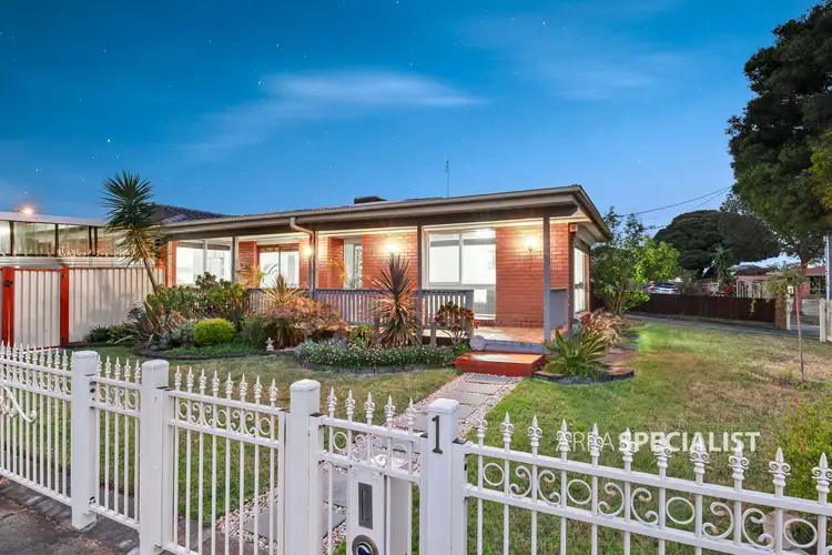 1 Westview Court, Springvale South VIC 3172