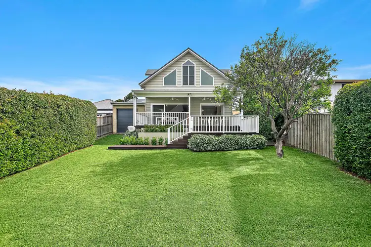 Main view of Homely house listing, 29 Robson Street, Corrimal NSW 2518