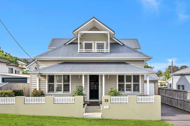 Second view of Homely house listing, 29 Robson Street, Corrimal NSW 2518